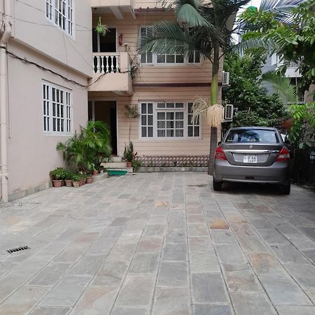 Apartment Rupas Катманду Екстер'єр фото