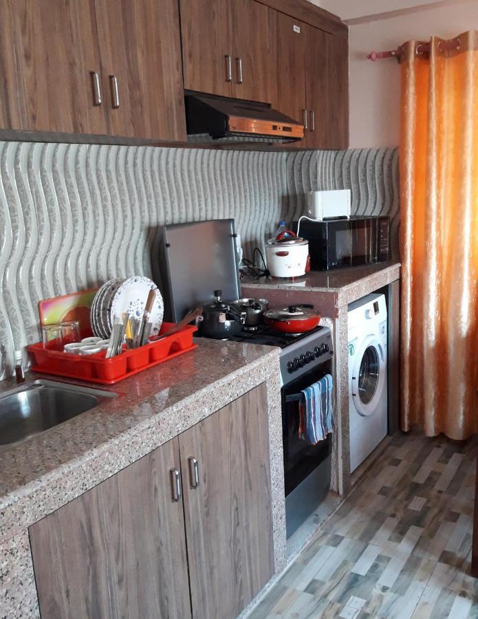 Apartment Rupas Катманду Екстер'єр фото