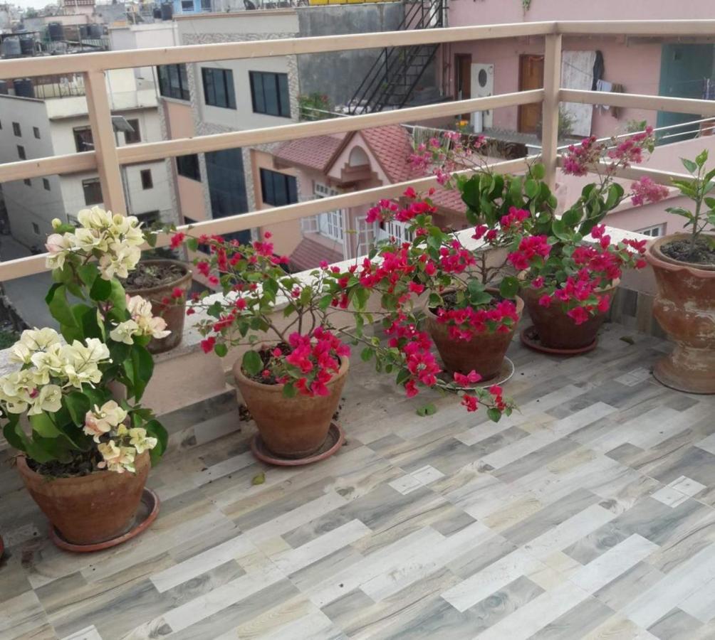 Apartment Rupas Катманду Екстер'єр фото