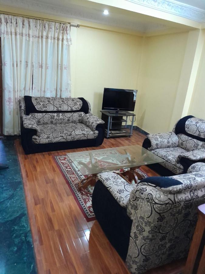 Apartment Rupas Катманду Екстер'єр фото
