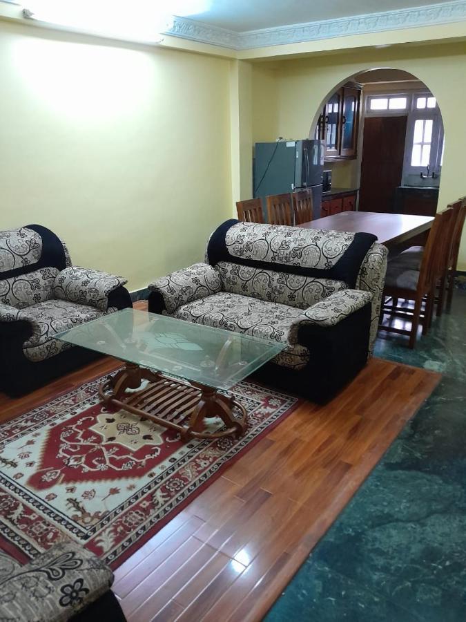 Apartment Rupas Катманду Екстер'єр фото