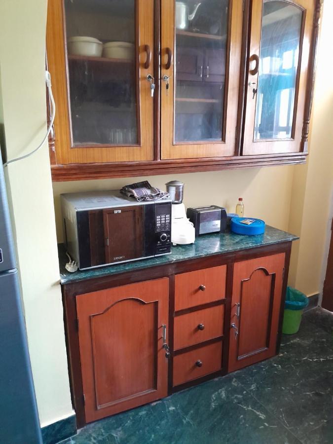 Apartment Rupas Катманду Екстер'єр фото