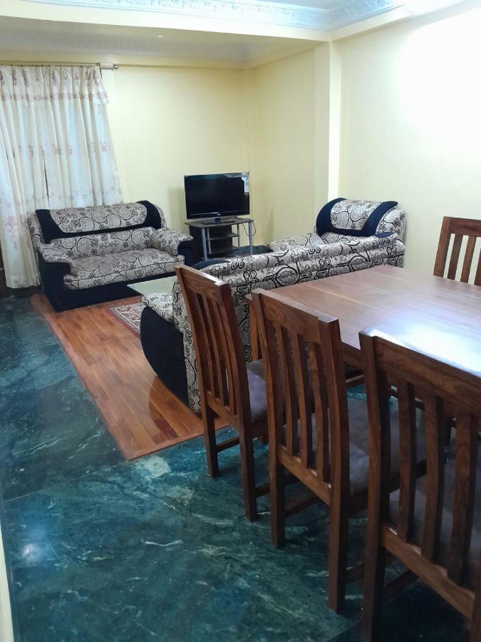 Apartment Rupas Катманду Екстер'єр фото