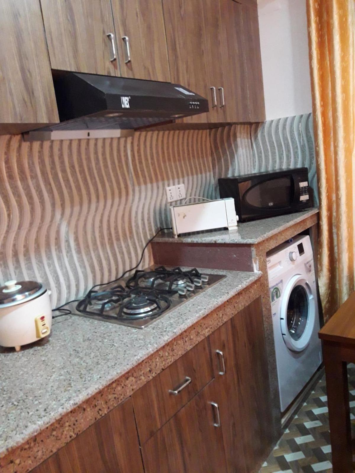 Apartment Rupas Катманду Екстер'єр фото