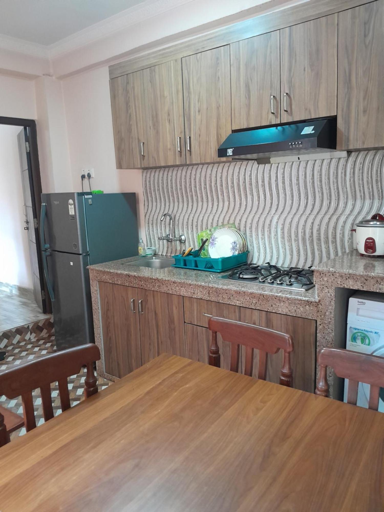 Apartment Rupas Катманду Екстер'єр фото