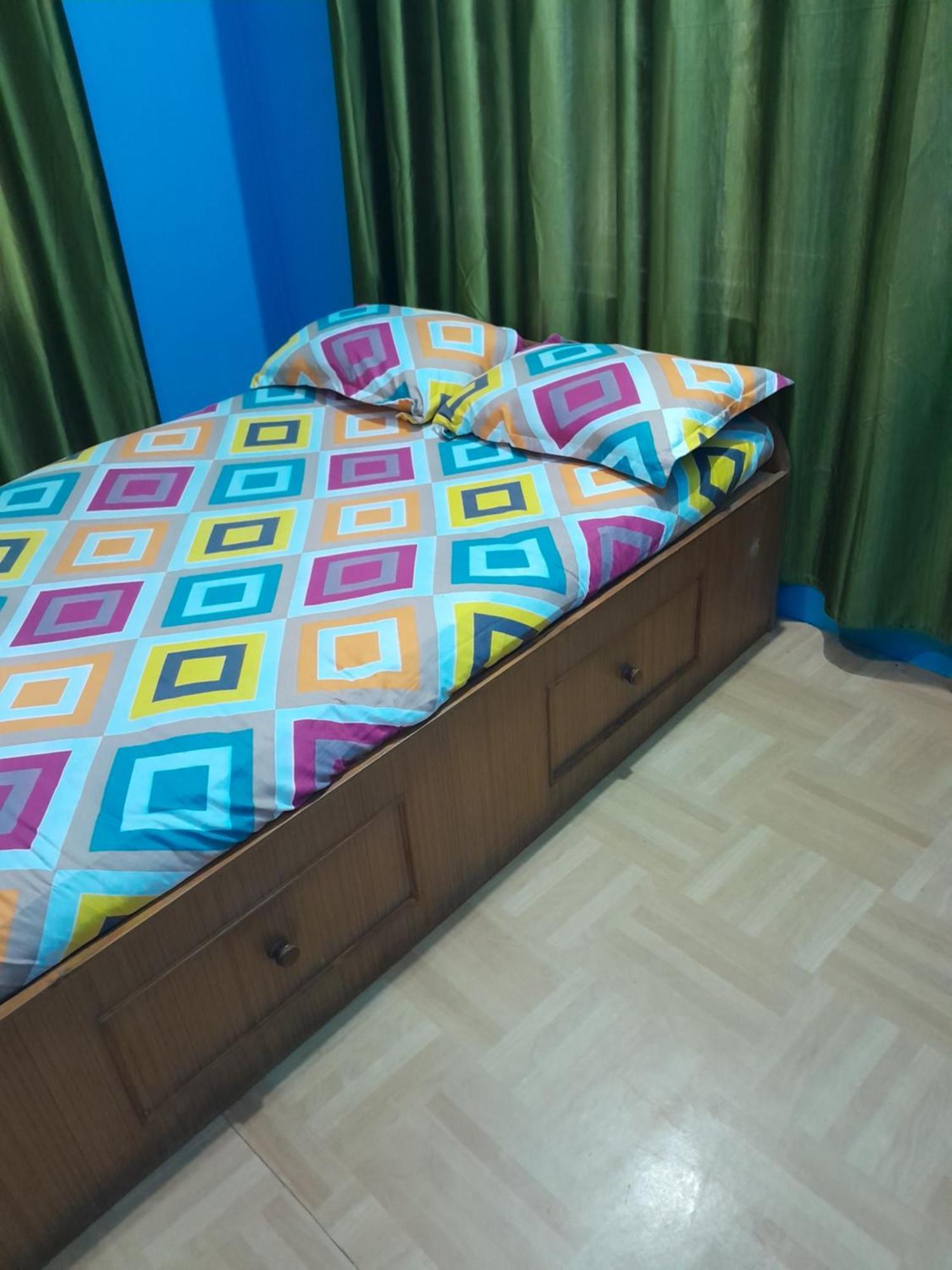 Apartment Rupas Катманду Екстер'єр фото