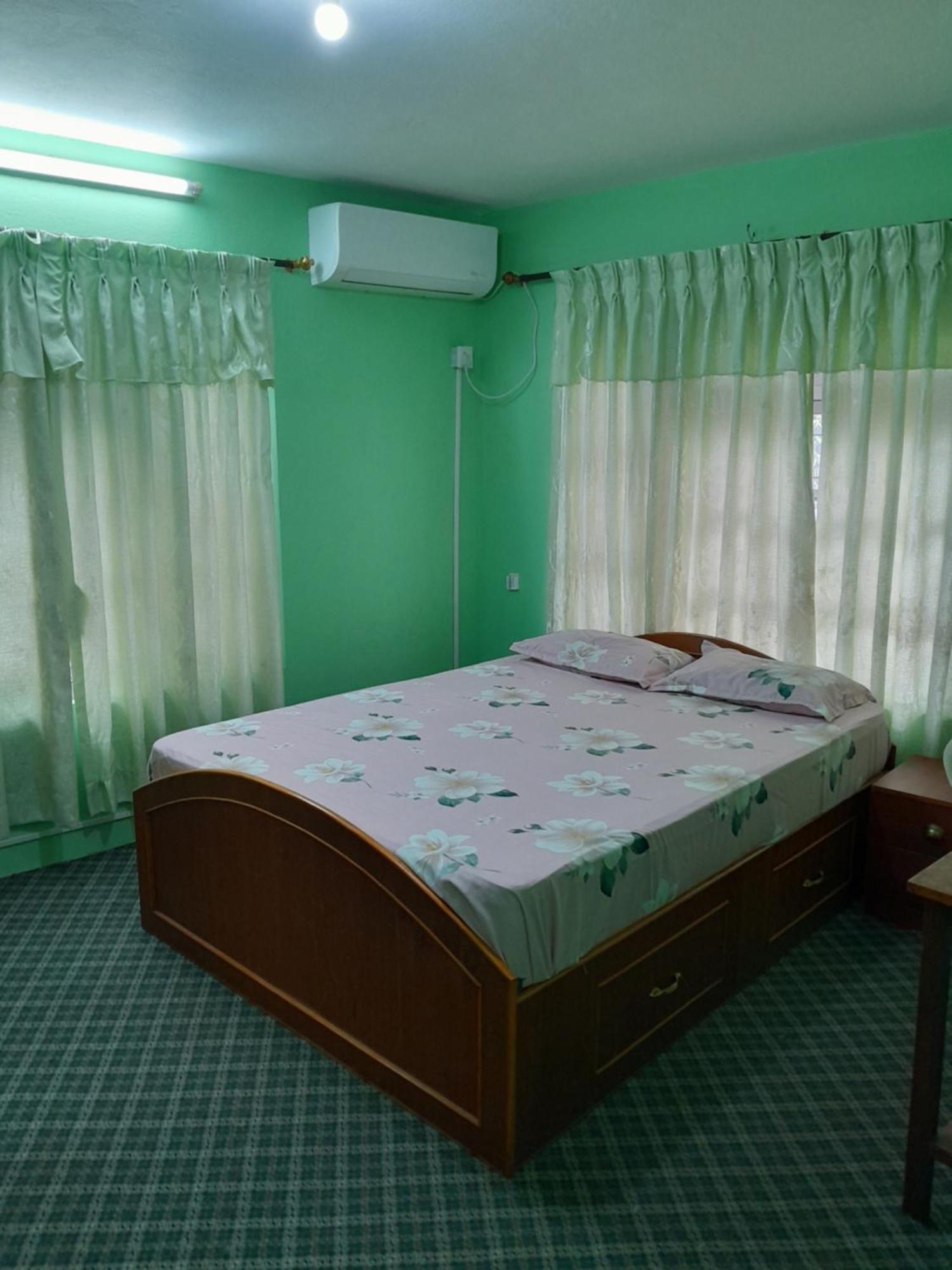 Apartment Rupas Катманду Екстер'єр фото