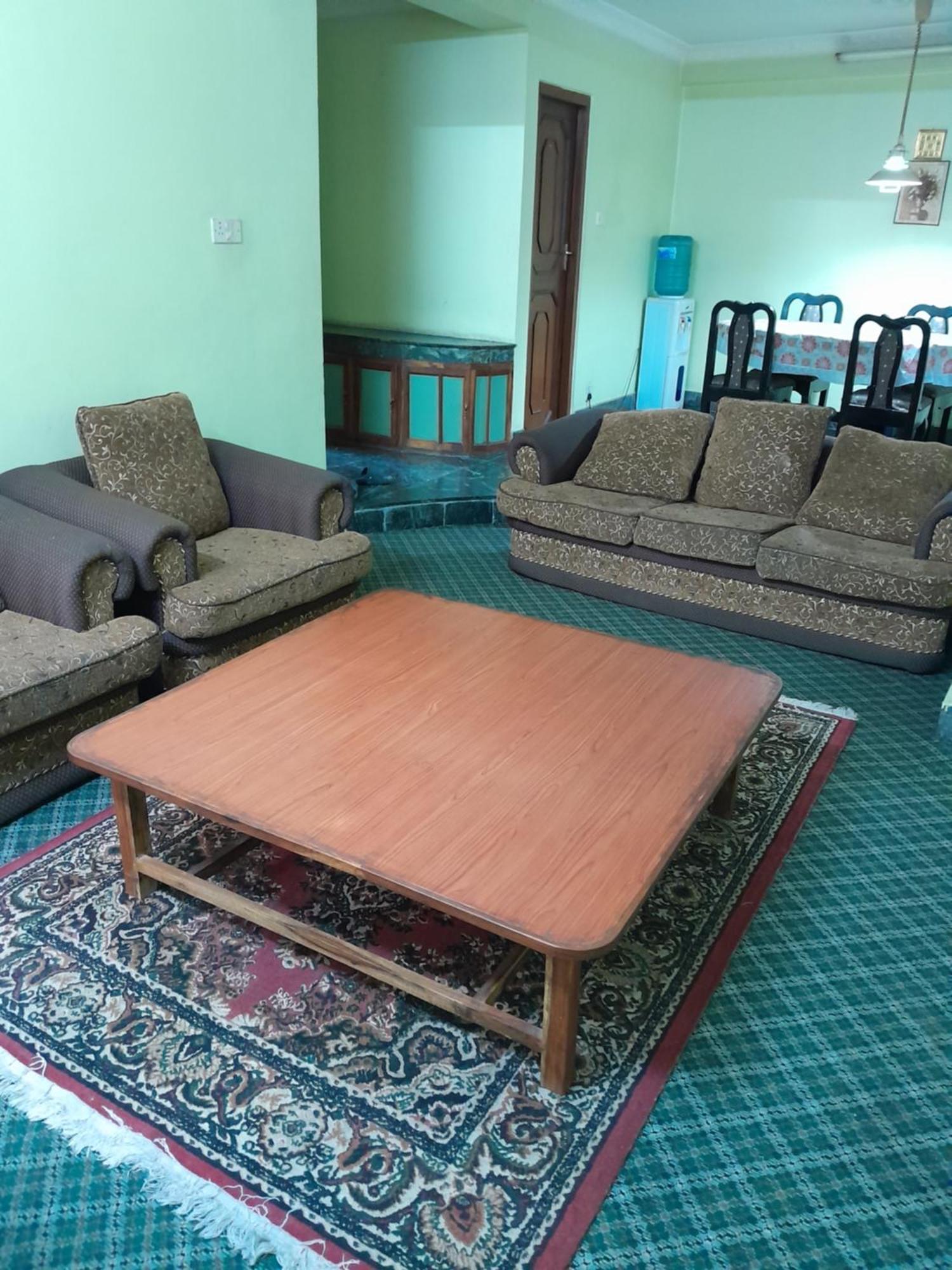 Apartment Rupas Катманду Екстер'єр фото