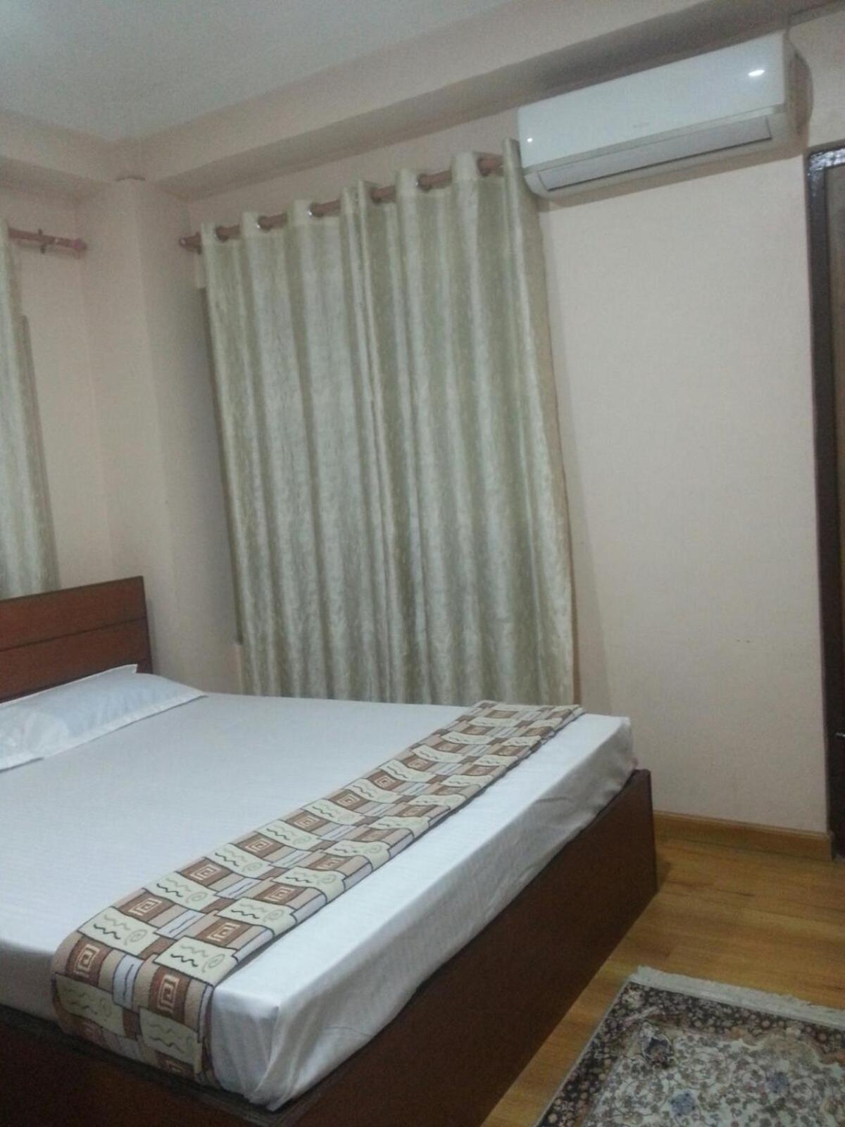 Apartment Rupas Катманду Екстер'єр фото