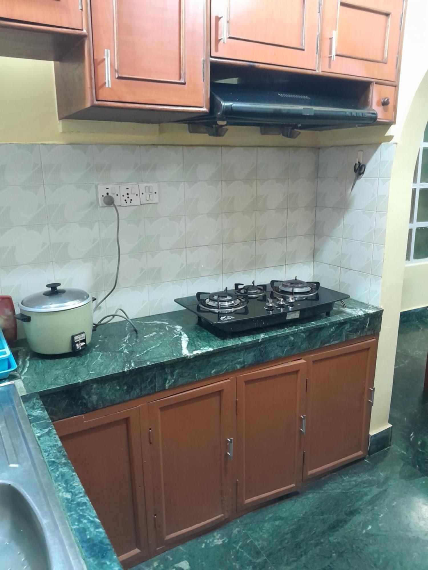 Apartment Rupas Катманду Екстер'єр фото