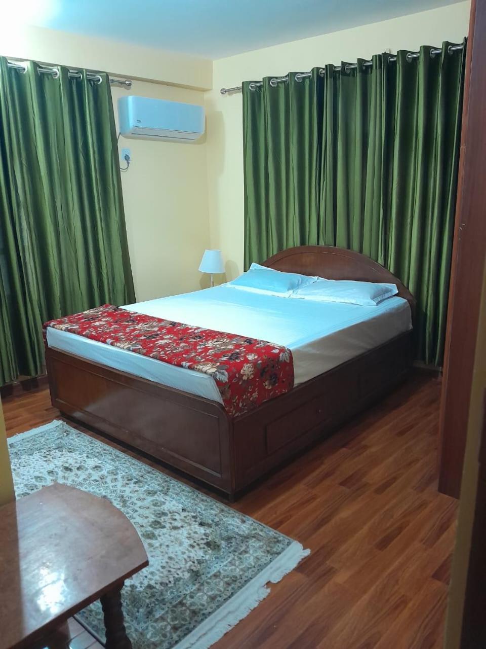 Apartment Rupas Катманду Екстер'єр фото