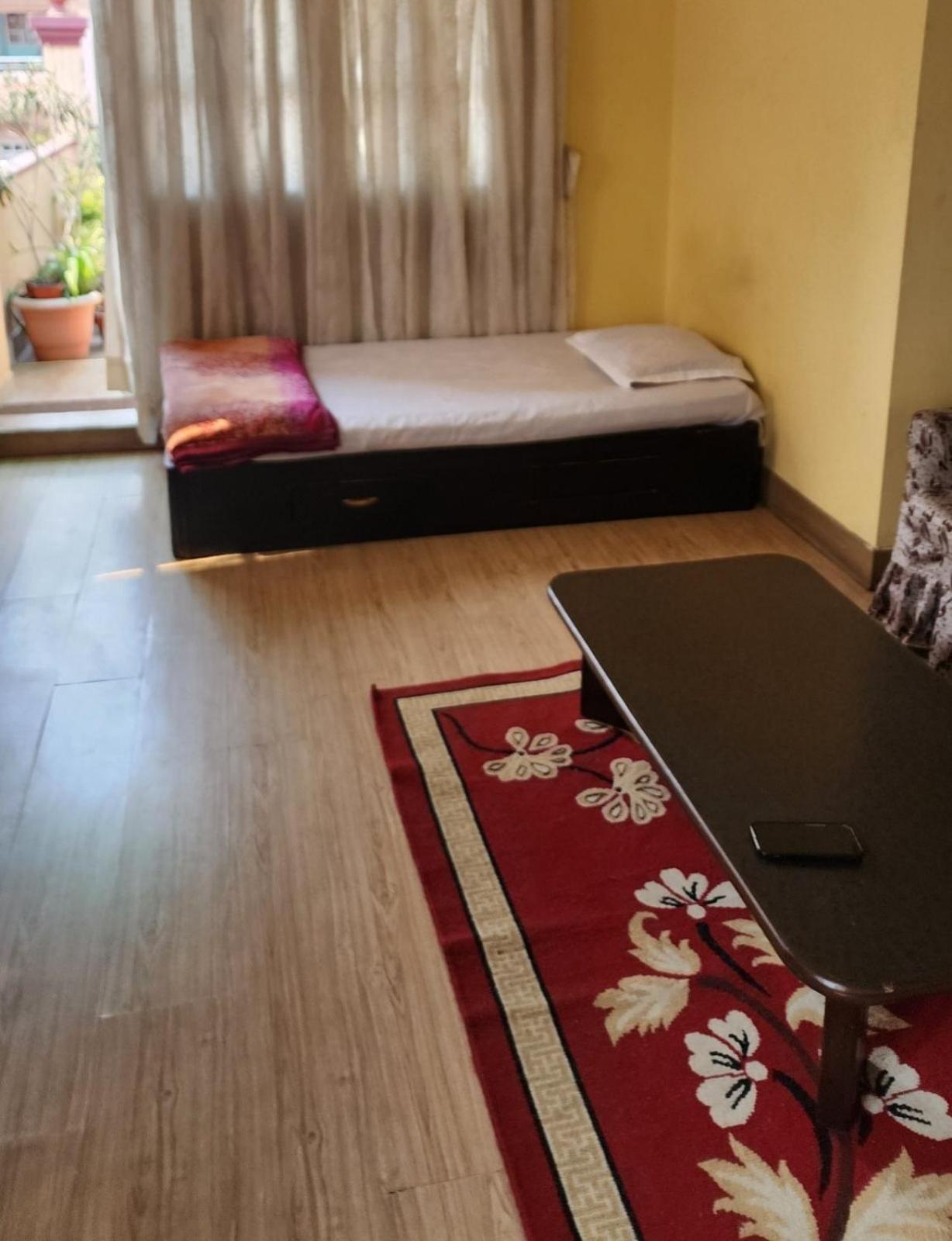 Apartment Rupas Катманду Екстер'єр фото