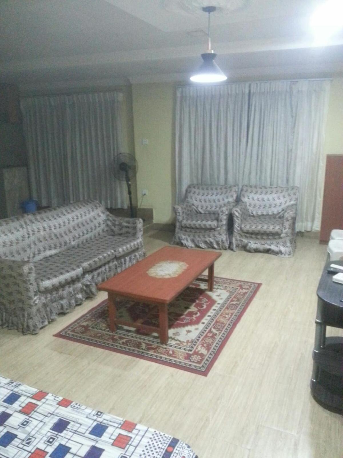 Apartment Rupas Катманду Екстер'єр фото
